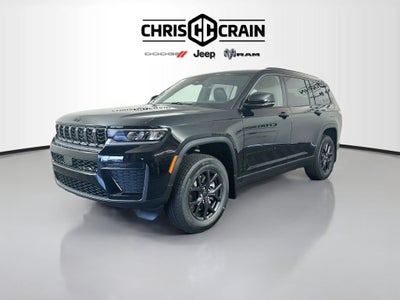2027 Jeep Grand Cherokee GRAND CHEROKEE L LAREDO ALTITUDE 4X4