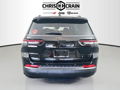 2027 Jeep Grand Cherokee GRAND CHEROKEE L LAREDO ALTITUDE 4X4