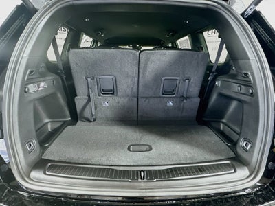 2027 Jeep Grand Cherokee GRAND CHEROKEE L LAREDO ALTITUDE 4X4