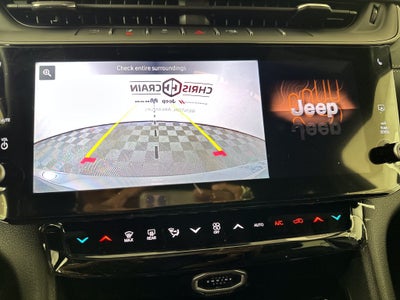 2027 Jeep Grand Cherokee GRAND CHEROKEE L LAREDO ALTITUDE 4X4