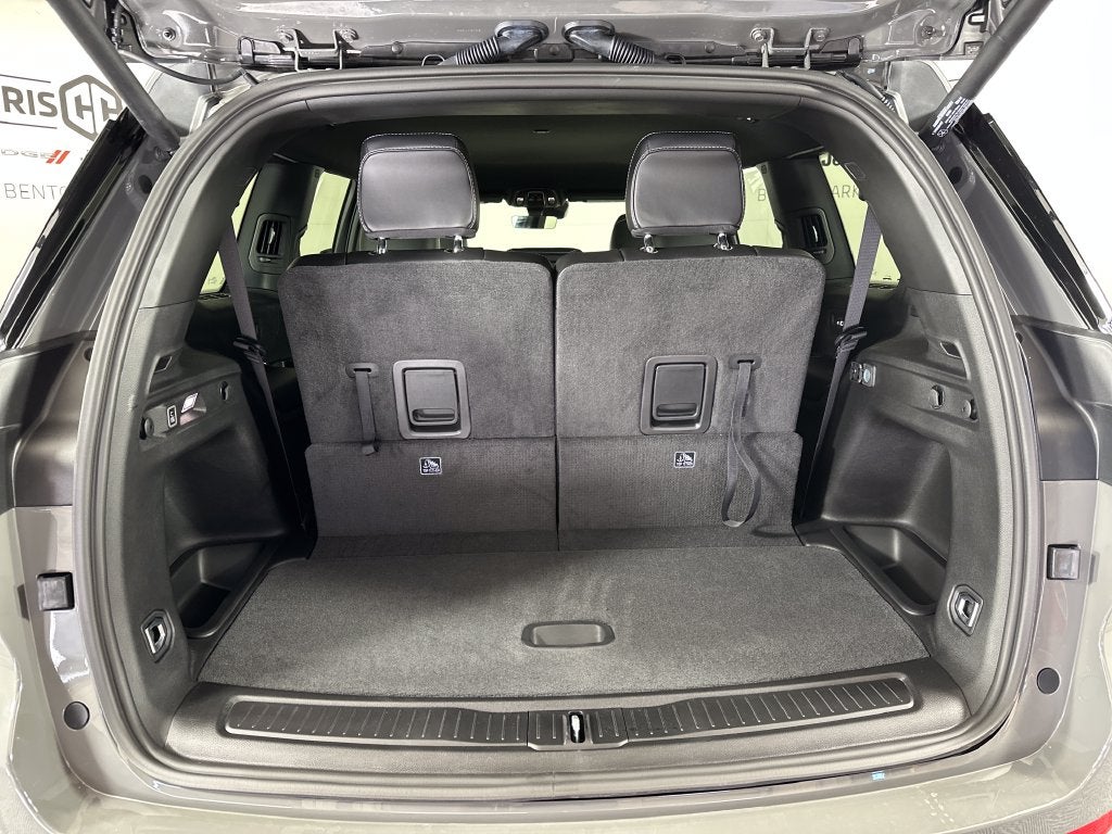2027 Jeep Grand Cherokee GRAND CHEROKEE L LAREDO ALTITUDE 4X4