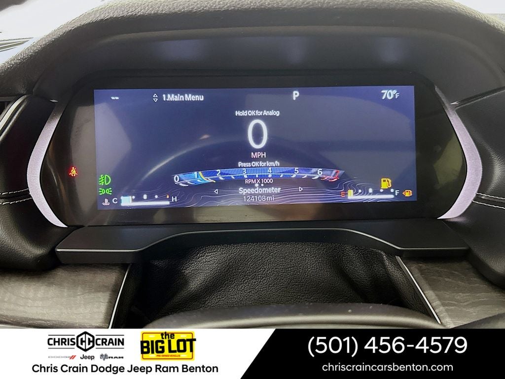 2021 Jeep Grand Cherokee L Limited 4x4