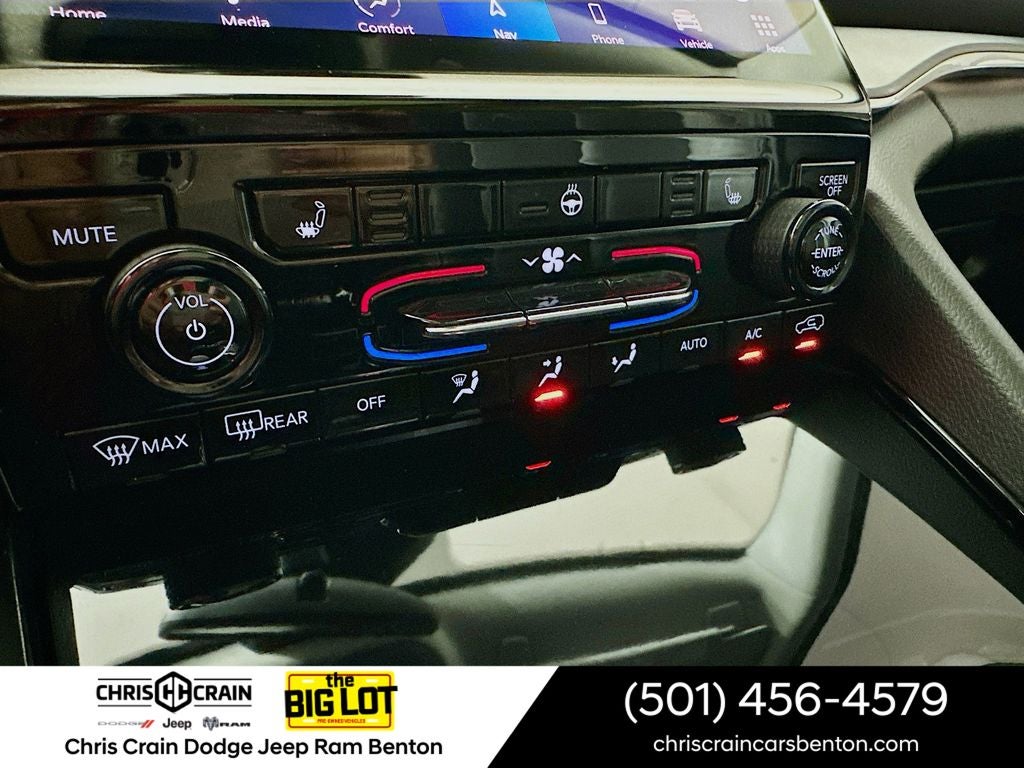 2021 Jeep Grand Cherokee L Limited 4x4