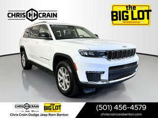 2021 Jeep Grand Cherokee L Limited 4x4