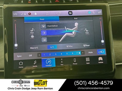 2021 Jeep Grand Cherokee L Limited 4x4