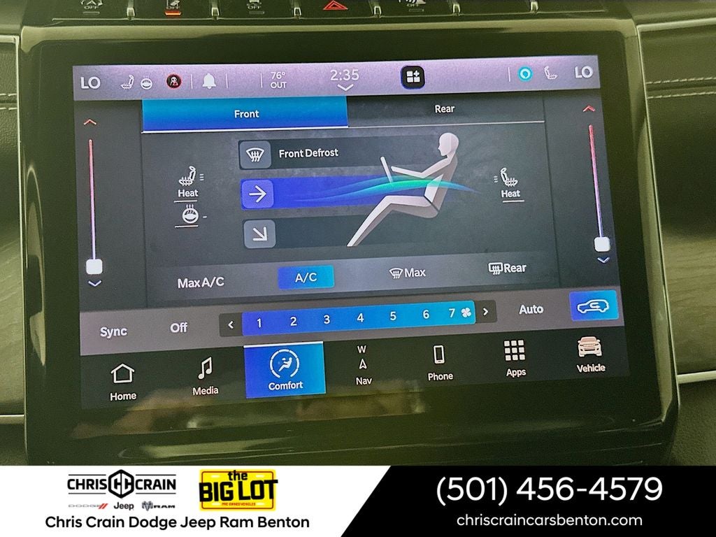 2021 Jeep Grand Cherokee L Limited 4x4