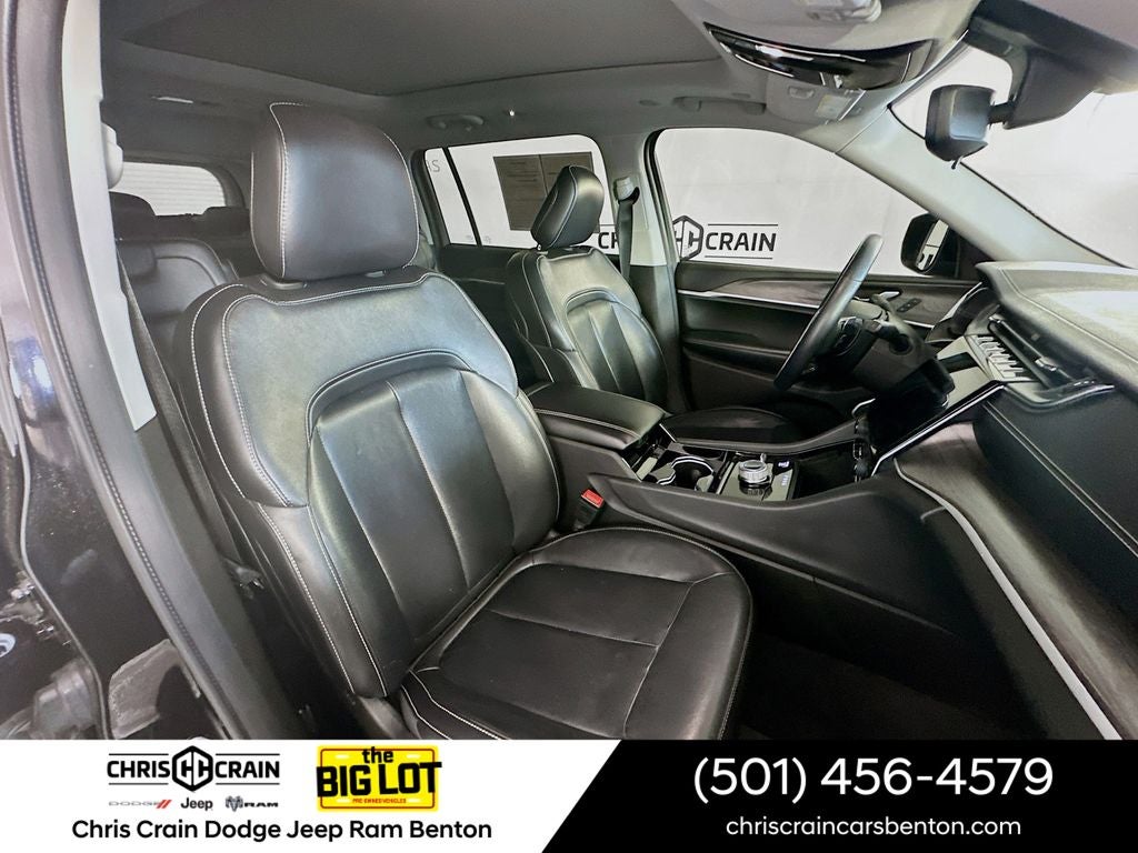 2021 Jeep Grand Cherokee L Limited 4x4