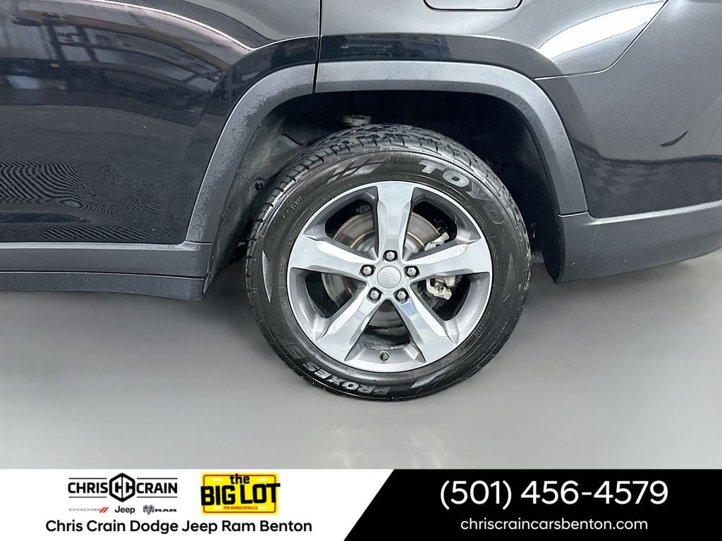 2021 Jeep Grand Cherokee L Limited 4x4