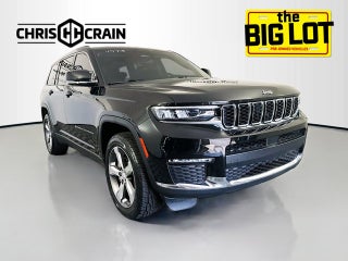 2021 Jeep Grand Cherokee L Limited 4x4