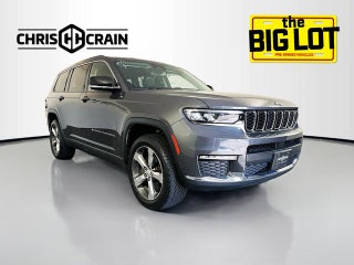 2022 Jeep Grand Cherokee L Limited 4x4