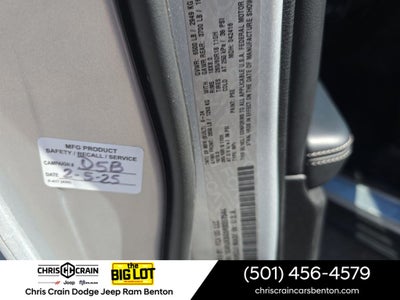 2024 Jeep Grand Cherokee L Limited 4x4