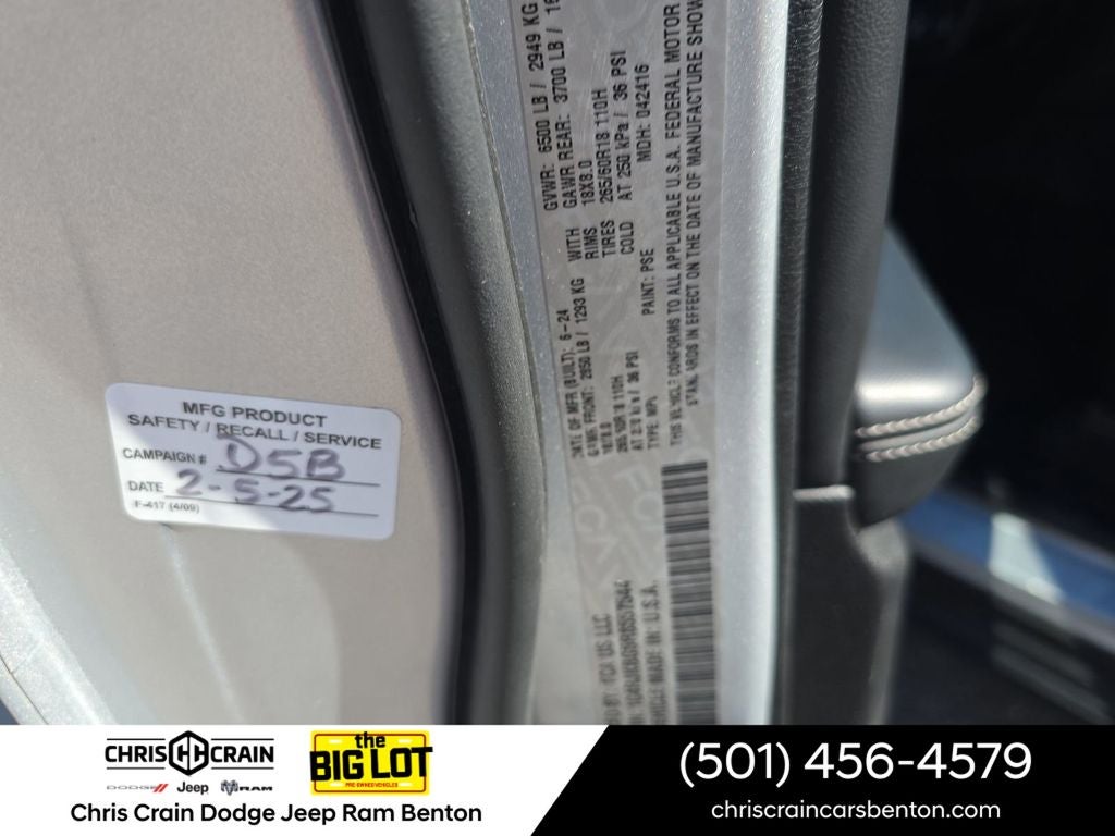 2024 Jeep Grand Cherokee L Limited 4x4