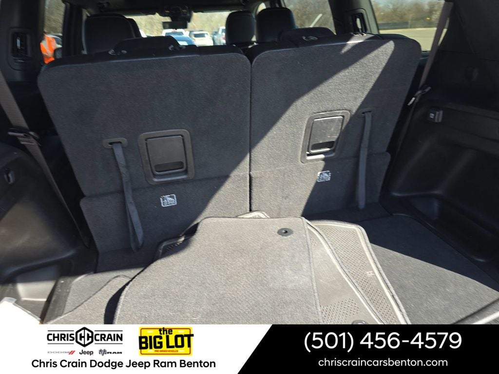 2024 Jeep Grand Cherokee L Limited 4x4