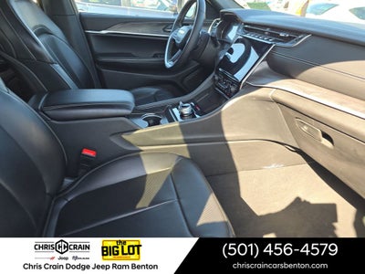 2024 Jeep Grand Cherokee L Limited 4x4