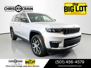 2024 Jeep Grand Cherokee L Limited 4x4