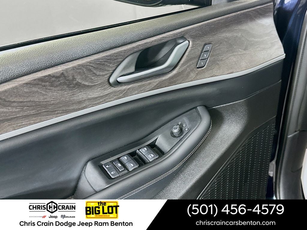 2023 Jeep Grand Cherokee L Limited 4x4