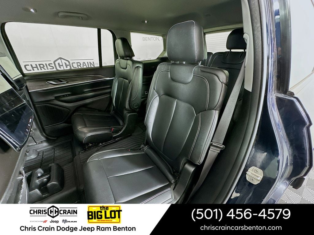 2023 Jeep Grand Cherokee L Limited 4x4