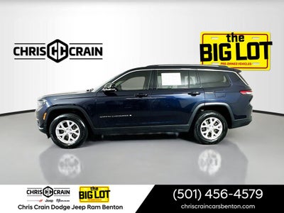 2023 Jeep Grand Cherokee L Limited 4x4