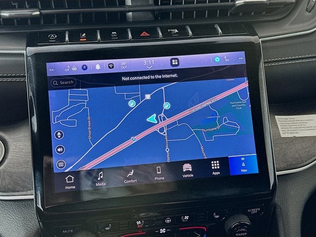 2024 Jeep Grand Cherokee L Limited 4x4