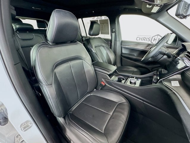 2024 Jeep Grand Cherokee L Limited 4x4