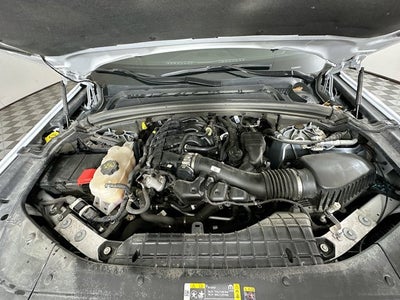 2024 Jeep Grand Cherokee L Limited 4x4