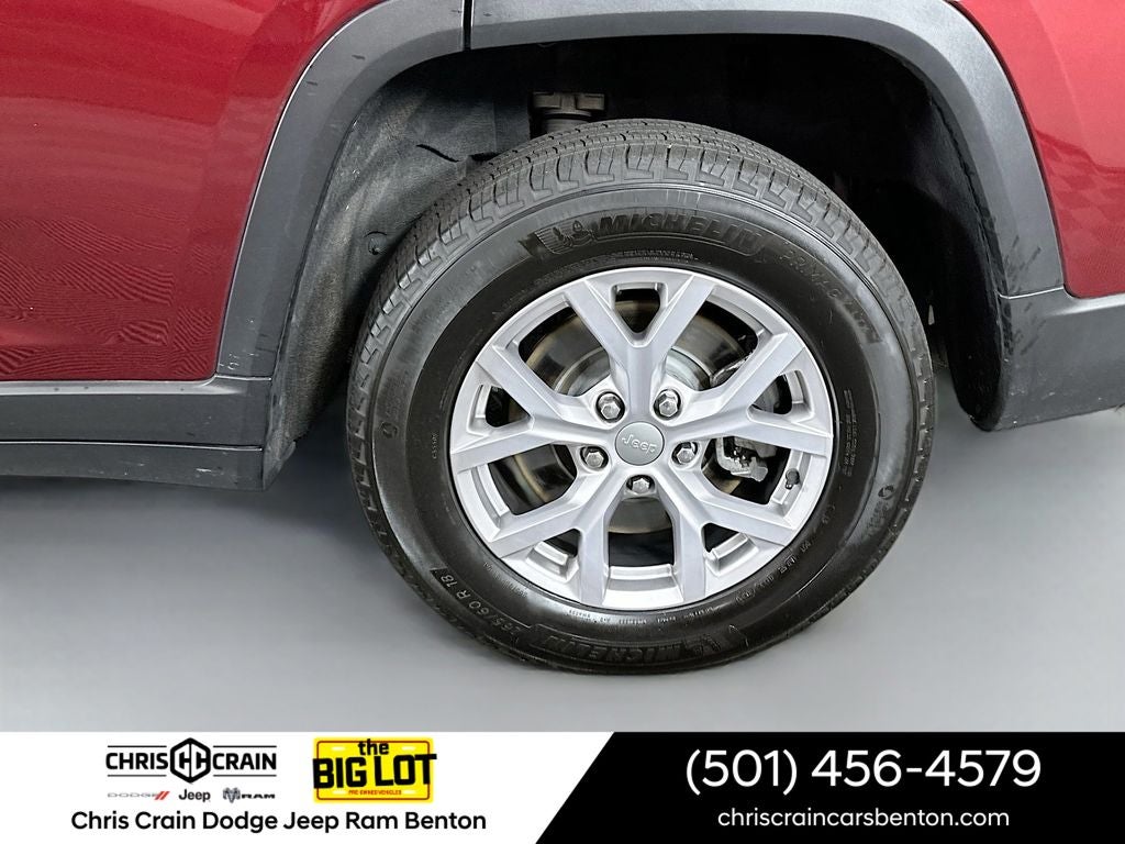 2022 Jeep Grand Cherokee L Limited 4x4