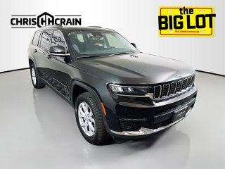 2022 Jeep Grand Cherokee L Limited 4x4