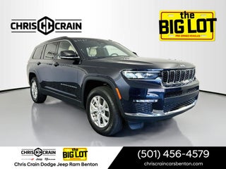 2023 Jeep Grand Cherokee L Limited 4x4