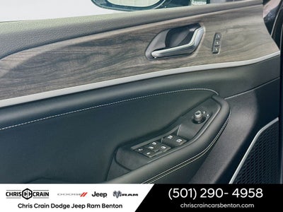 2026 Jeep Grand Cherokee GRAND CHEROKEE L LIMITED RESERVE 4X4