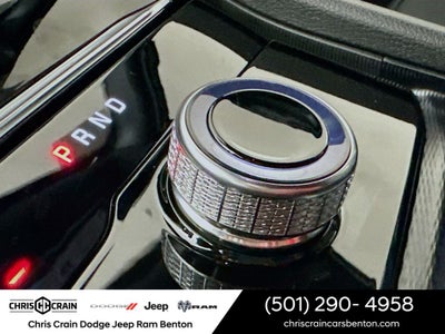 2026 Jeep Grand Cherokee GRAND CHEROKEE L LIMITED RESERVE 4X4