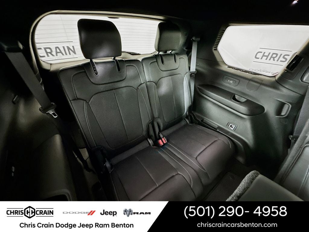 2026 Jeep Grand Cherokee GRAND CHEROKEE L LIMITED RESERVE 4X4