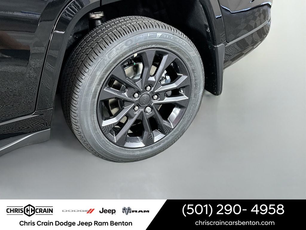 2026 Jeep Grand Cherokee GRAND CHEROKEE L LIMITED RESERVE 4X4