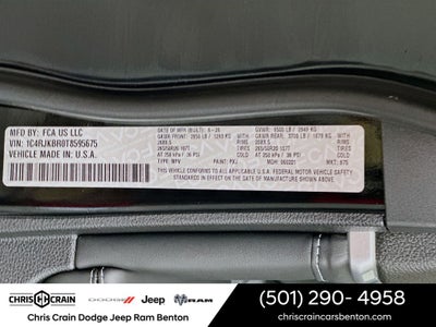 2026 Jeep Grand Cherokee GRAND CHEROKEE L LIMITED RESERVE 4X4