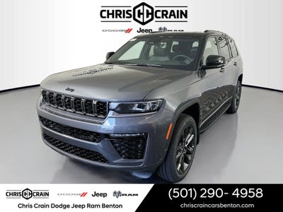 2026 Jeep Grand Cherokee L Limited