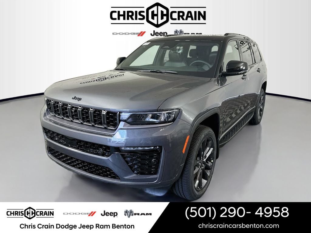 2026 Jeep Grand Cherokee L Limited