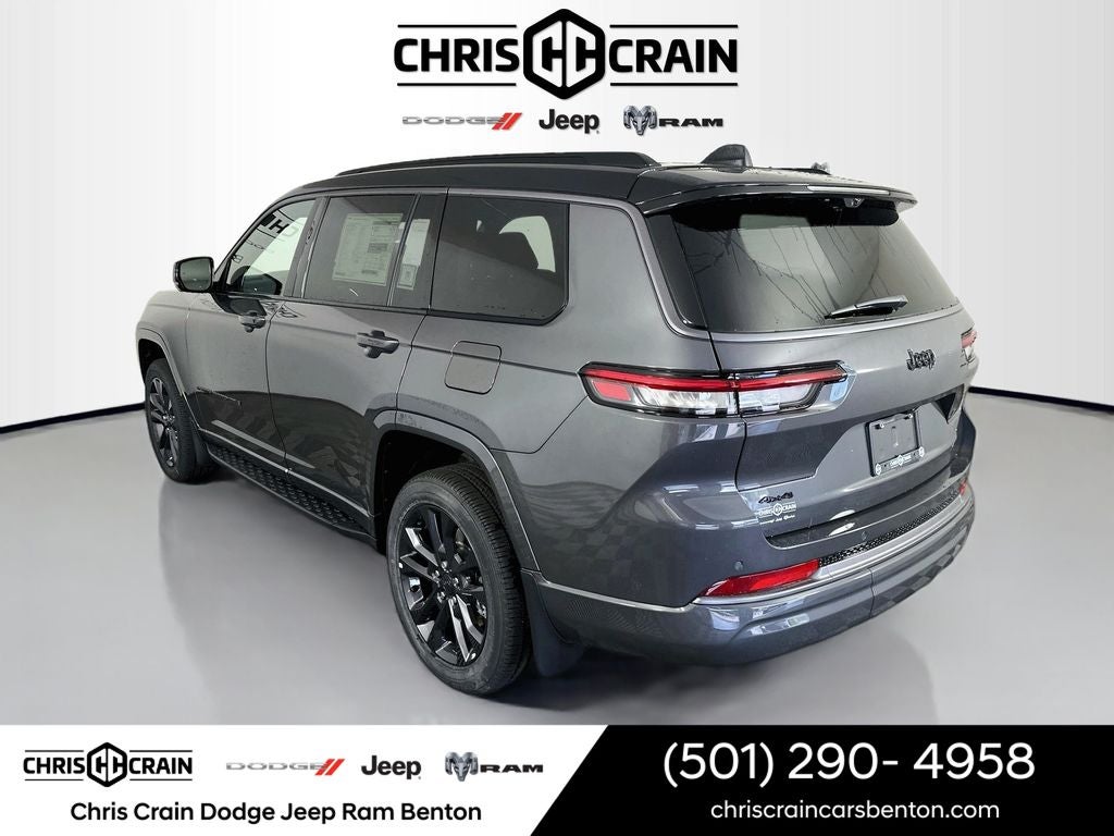 2026 Jeep Grand Cherokee L Limited