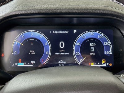 2027 Jeep Grand Cherokee GRAND CHEROKEE L LIMITED RESERVE 4X4