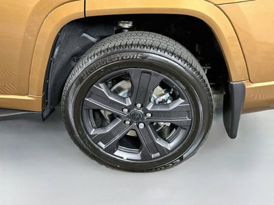 2027 Jeep Grand Cherokee GRAND CHEROKEE L LIMITED RESERVE 4X4