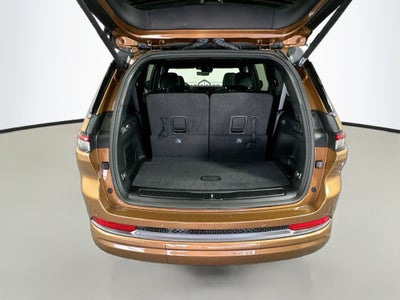 2027 Jeep Grand Cherokee GRAND CHEROKEE L LIMITED RESERVE 4X4