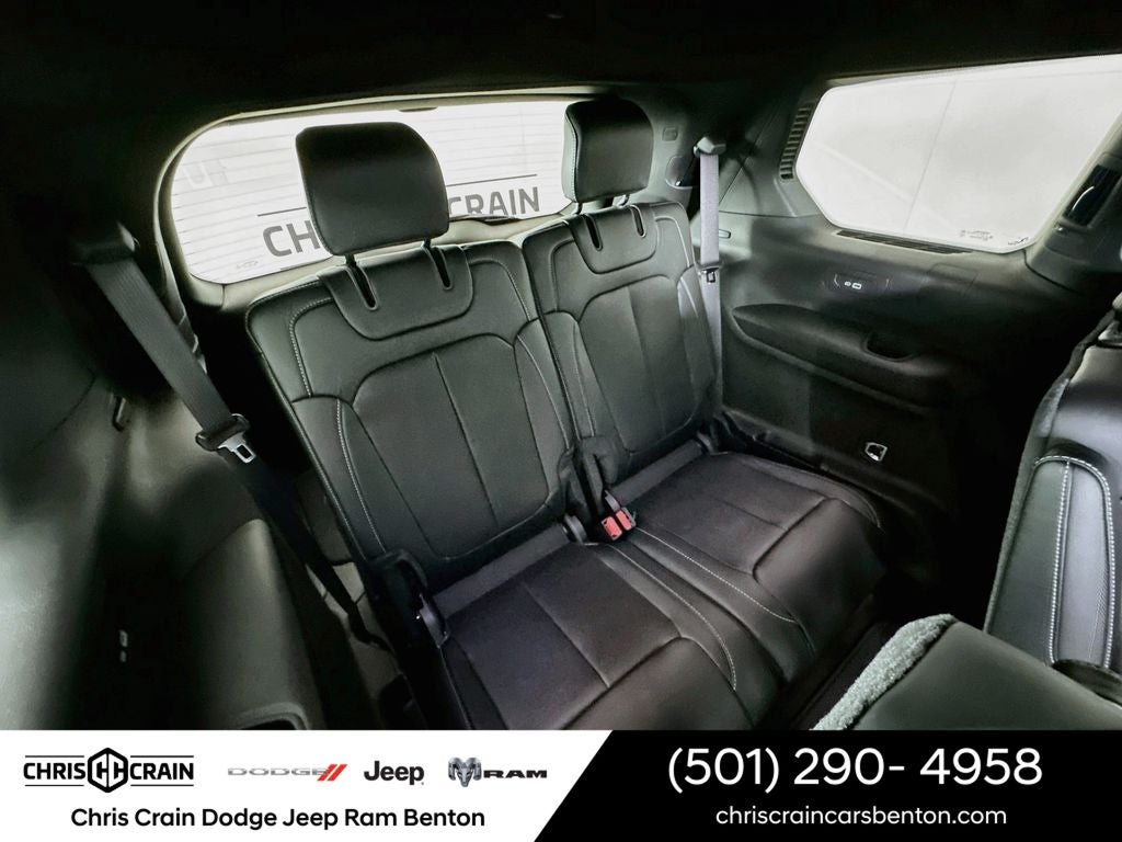 2026 Jeep Grand Cherokee GRAND CHEROKEE L LIMITED RESERVE 4X4
