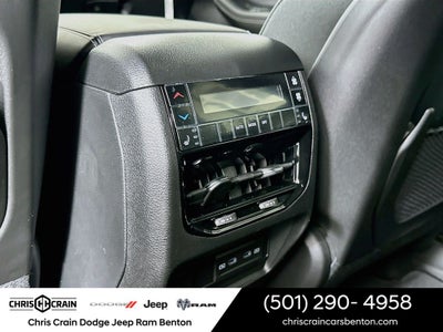 2026 Jeep Grand Cherokee GRAND CHEROKEE L LIMITED RESERVE 4X4