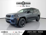 2026 Jeep Grand Cherokee GRAND CHEROKEE L LIMITED RESERVE 4X4