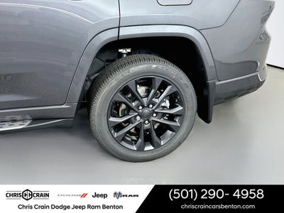 2026 Jeep Grand Cherokee GRAND CHEROKEE L LIMITED RESERVE 4X4
