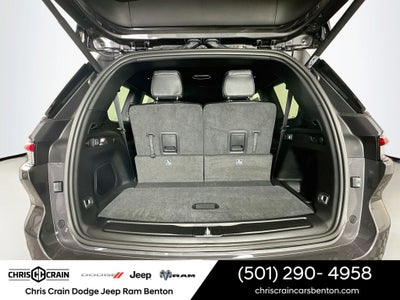 2026 Jeep Grand Cherokee GRAND CHEROKEE L LIMITED RESERVE 4X4