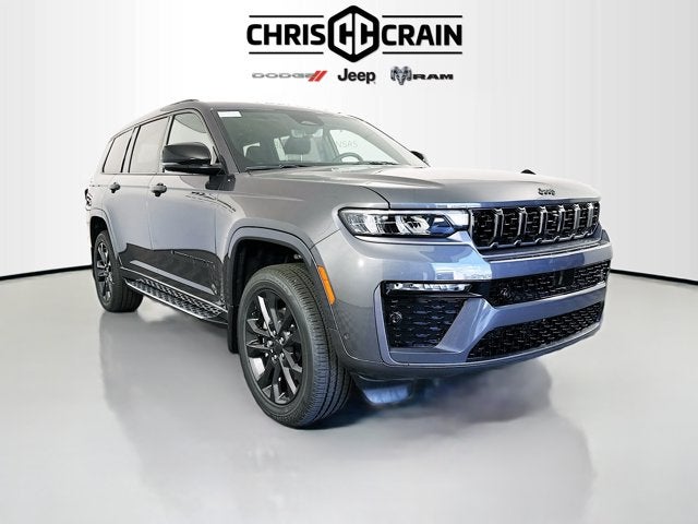 2026 Jeep Grand Cherokee L Limited