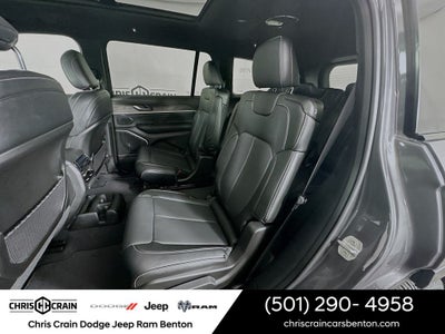 2026 Jeep Grand Cherokee L Limited