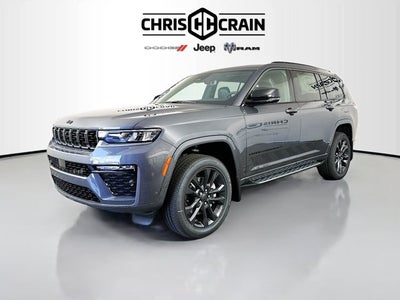 2026 Jeep Grand Cherokee L Limited