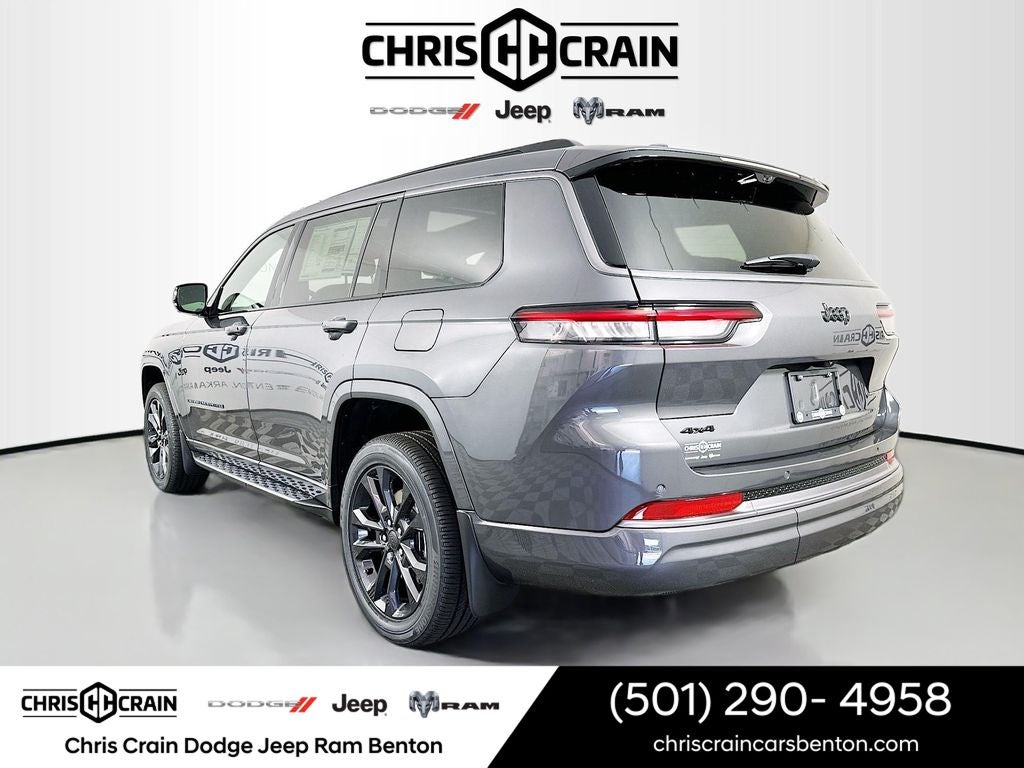2026 Jeep Grand Cherokee L Limited