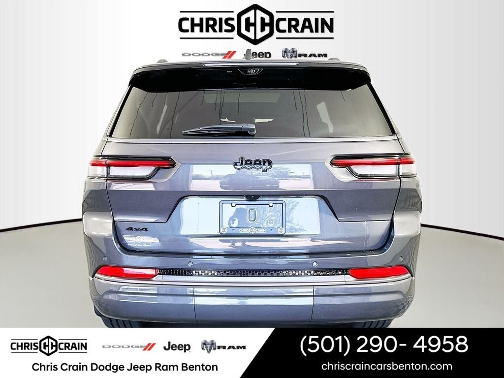 2026 Jeep Grand Cherokee L Limited