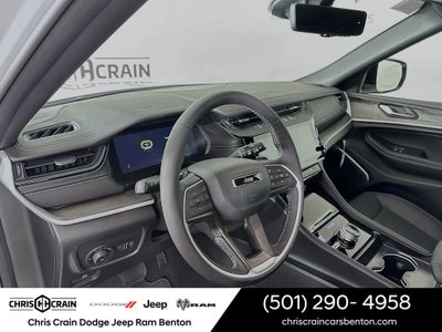 2026 Jeep Grand Cherokee GRAND CHEROKEE L LIMITED RESERVE 4X4